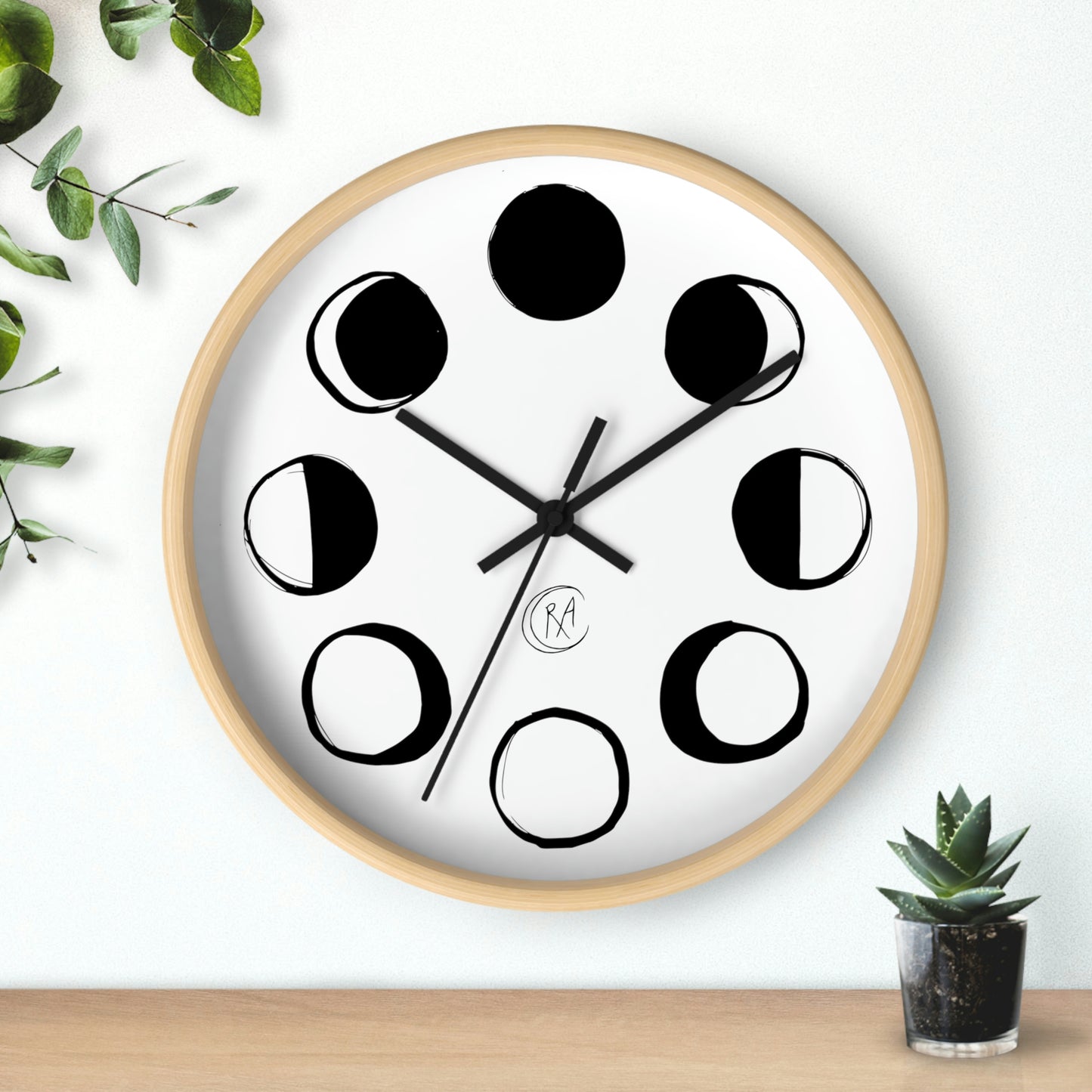 Wall clock