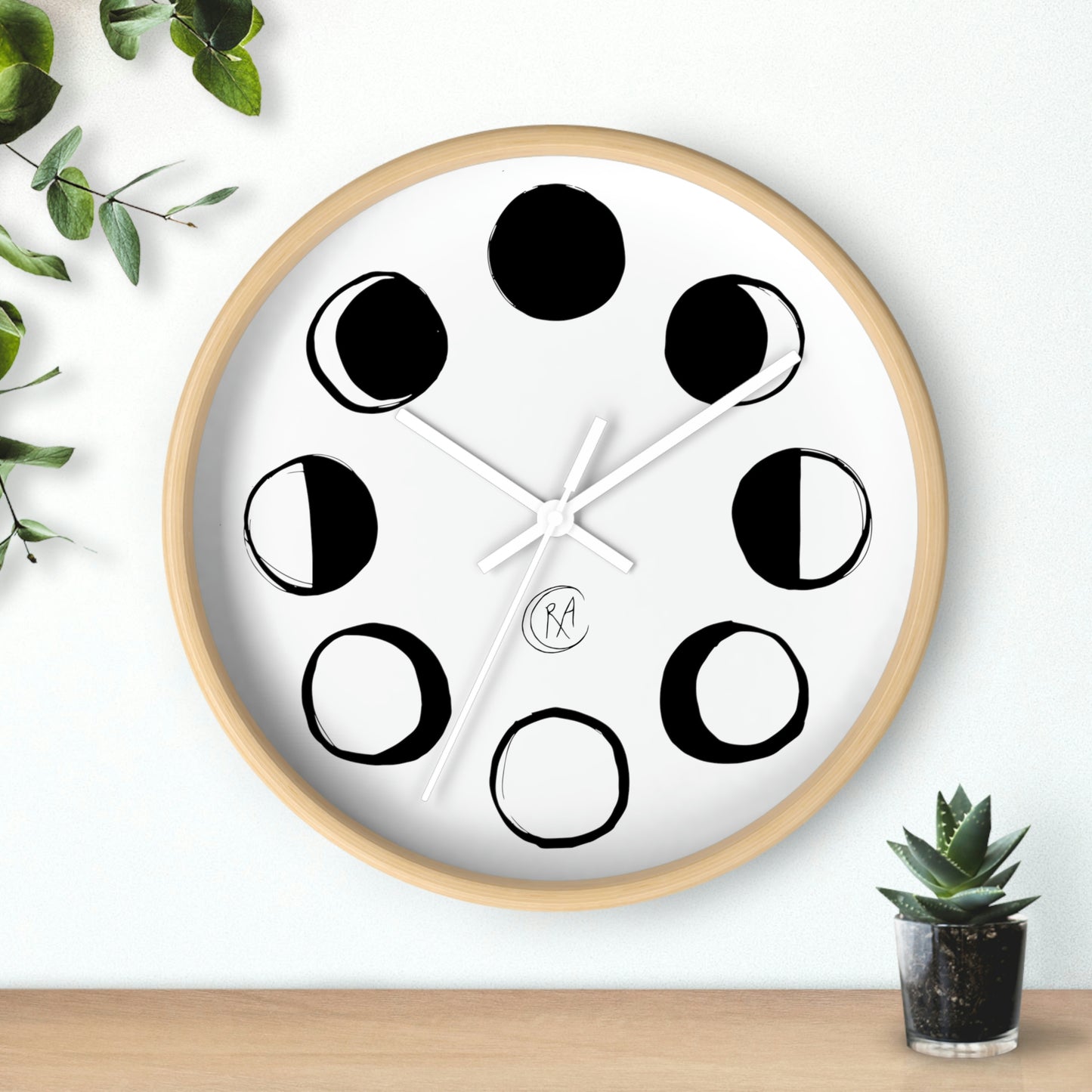 Wall clock